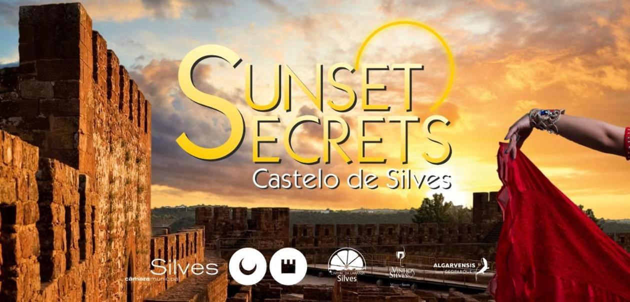 Villa Madeira Silves Εξωτερικό φωτογραφία